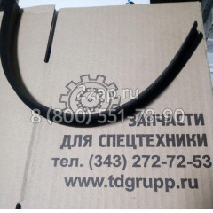 2160-1026 Уплотнитель стекла (Channel) Doosan