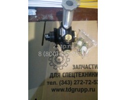 Насос ND092100-1761 топливный Komatsu