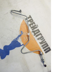 XKDE-01520 Трубка форсунки (2й цилиндр) Hyundai