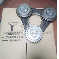 722532-PH Водило в сборе Doosan SOLAR 340LC-V