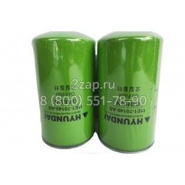 11E1-70140 Фильтр масляный (Oil filter) Hyundai