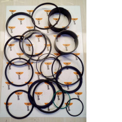 РК-ЕК12-110.80/1а-ТП Ремкомплект гидроцилиндра рукояти ТВЭКС