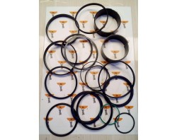 РК-ЕК12-110.80/1а-ТП Ремкомплект гидроцилиндра рукояти ТВЭКС