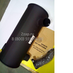 11N7-30060, 11N7-30061 Глушитель (Muffler) Hyundai