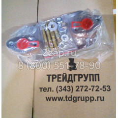 225-6817, 2256817 Масляный радиатор Caterpillar