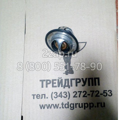 4929642Термостат системы охлаждения Cummins 