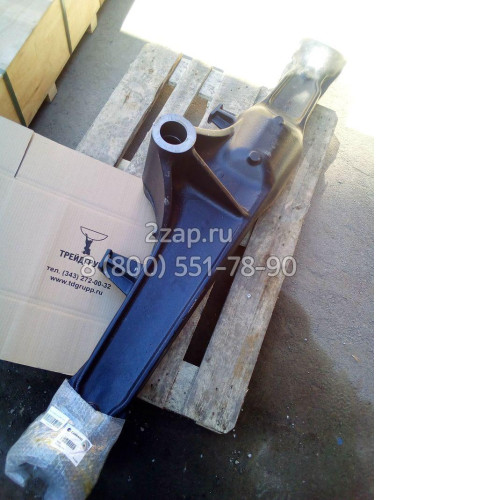 145066 Корпус переднего моста (Axle housing) Carraro