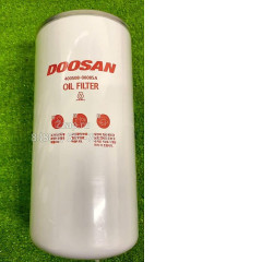 400508-00085, 400508-00085A Фильтр масляный (Oil Filter) Doosan