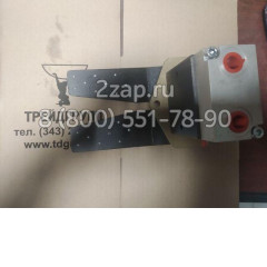 231BFM Блок гидроуправления с двумя педалями ТВЭКС