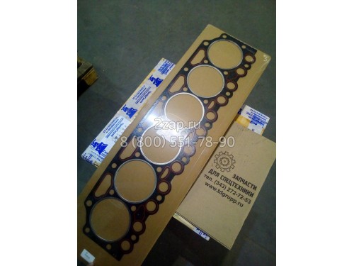 0420-1560, 04201560 Прокладка ГБЦ (Gasket, Cylinder Gead) Deutz