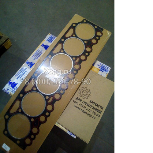 0420-1560, 04201560 Прокладка ГБЦ (Gasket, Cylinder Gead) Deutz