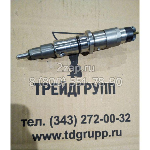 0445120121 Форсунка топливная (Injector fuel) DONGFENG