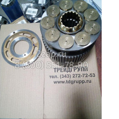 XKAY-01161 Роторная группа (Rotary Kit) Hyundai