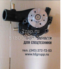 400921-00653 Водяной насос Doosan