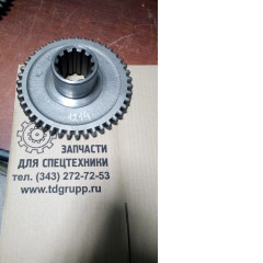 50-1701214 Шестерня 3-й передачи МТЗ в наличии
