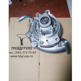 1136501126 Помпа водяная ДВС (Water Pump) Isuzu