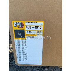 460-4910, 4604910 Набор прокладок верхний (Kit-Gasket) Caterpillar