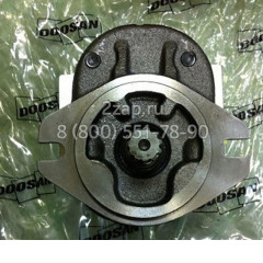 K1052943 Гидравлический насос управления (Pump, Gear) Doosan