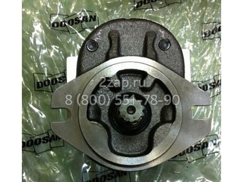 K1052943 Гидравлический насос управления (Pump, Gear) Doosan