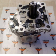 Гидравлический шестеренчатый насос НШ-50М3Л