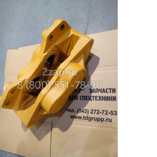 55C0011 Суппорт тормозной без колодок XGMA