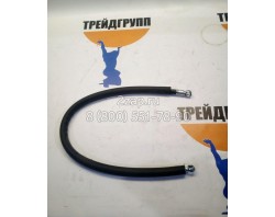 65.96341-0098 Топливный шланг (Hose, Fuel) Doosan