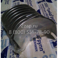 Вкладыши 353-2207, 3532207 шатунные Caterpillar