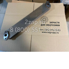 400206-00048 Радиатор маслоохладителя (Element; Oil Coller) Doosan