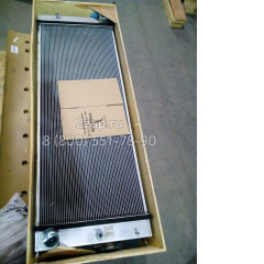 208-03-75111 Радиатор охлаждения (Core Ass'y) Komatsu