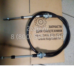 Трос 1ГГ-100-075-1500 управления ходовой частью 