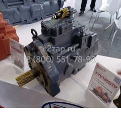 YA00053205 Основной гидронасос (Pump; Piston) Hitachi