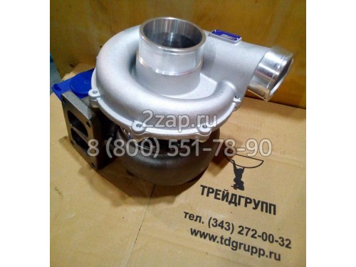 1144003841 Турбокомпрессор (Turbocharger) Isuzu