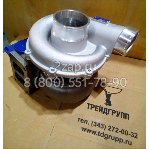 1144003841 Турбокомпрессор (Turbocharger) Isuzu