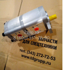 31N5-30020 Насос трансмиссии (Power train pump) Hyundai