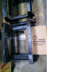 81N6-30011 Защита опорных катков (Guard Wa-Track) Hyundai