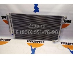 14645543, VOE14645543 Радиатор кондиционера (Condenser) Volvo