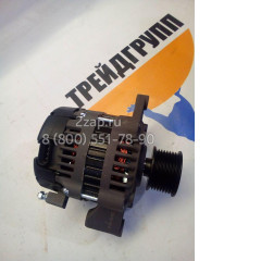 19020208 Генератор 12V, 95A (Alternator) Delco Remy