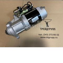 5256414 Стартер (Starting Motor) Cummins 