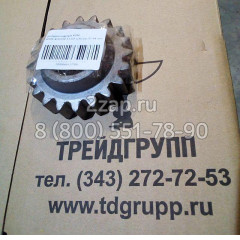 МП05-4202018-51 Шестерня ведущая КОМ Ивановец
