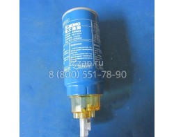 860113254 Фильтр топливный влагоотделительный (Fuel Filter Water Separator) SDLG