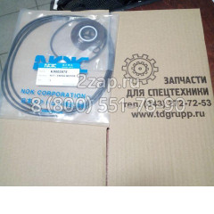K9002875 Комплект уплотнений гидромотора поворота (Seal Kit, Swing Motor) Doosan