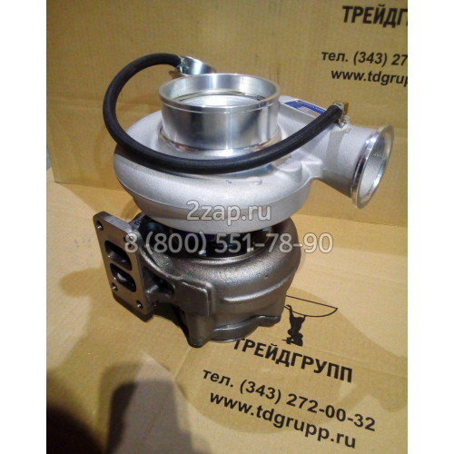 Турбина 2881750 Cummins QSL