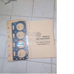 3681E051 Прокладка головки блока цилиндров (Head Gasket) Perkins