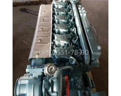 WD615.69 Двигатель в сборе (Engine) Weichai