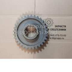 ЕК-14А.72.51.040 (72.51.040) Шестерня коробки передач ТВЭКС