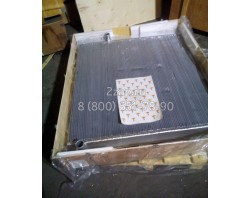 440211-00848 Водяной радиатор (Radiator) Doosan