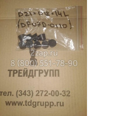 DF07D-0110 Заглушка резиновая Delta