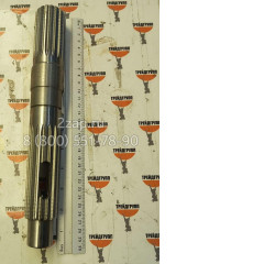 КС-3577.2.14.103-1 Вал шлицевой КОМ Ивановец КС-3577