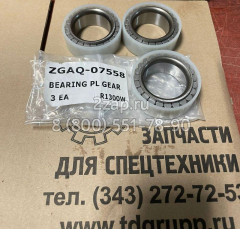 ZGAQ-07558 Подшипник (Bearing; Roller) Hyundai