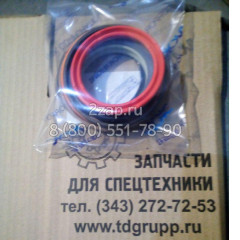 4663496 Комплект уплотнений гидроцилиндра ковша (Seal Kit) Hitachi